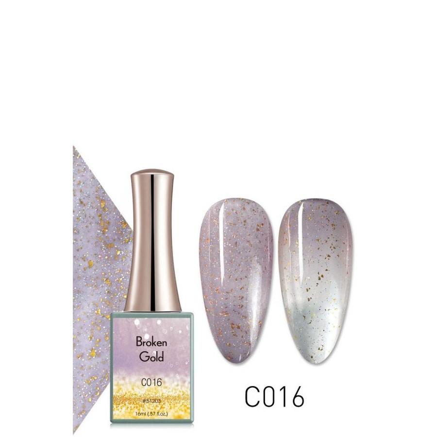 Canni Broken Gold – C016 16ML