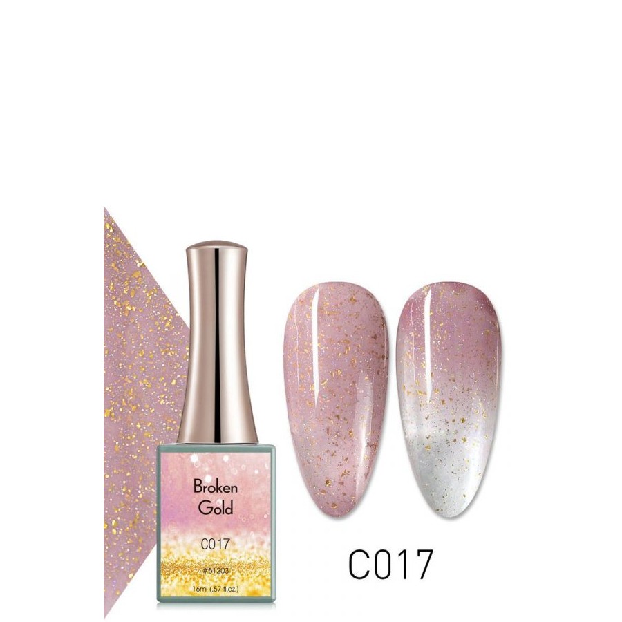 Canni Broken Gold – C017 16ML