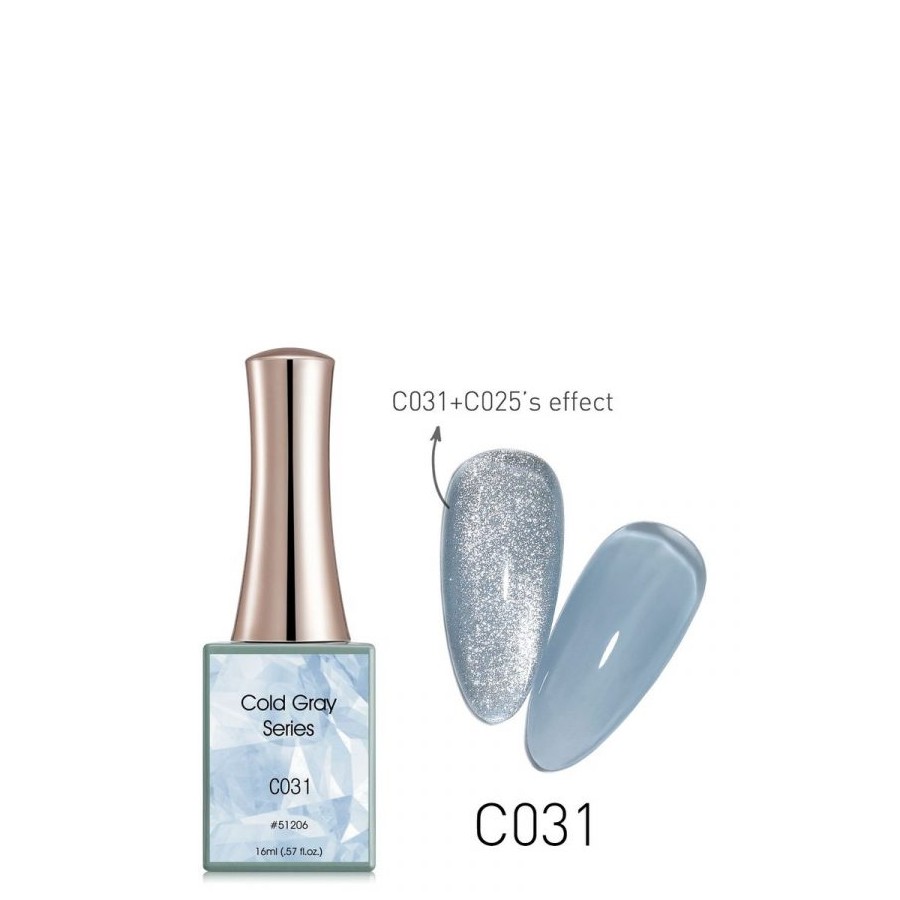 Canni Gold Grey C031 16ML