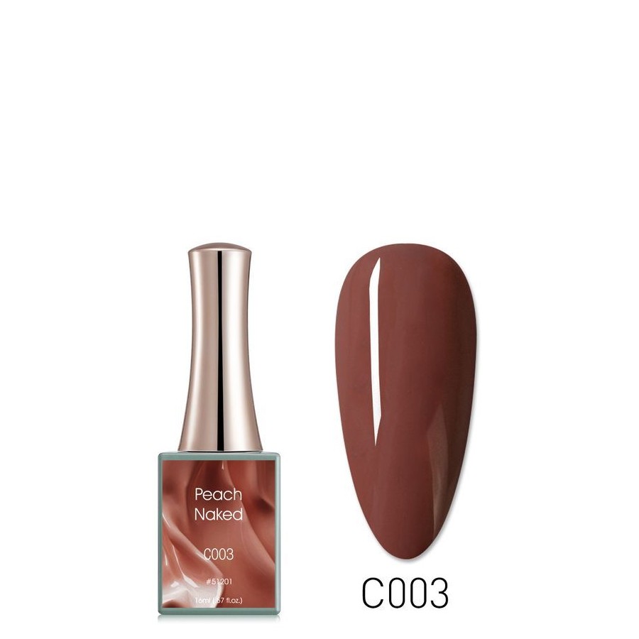 Canni Peach Naked – C003 16ML