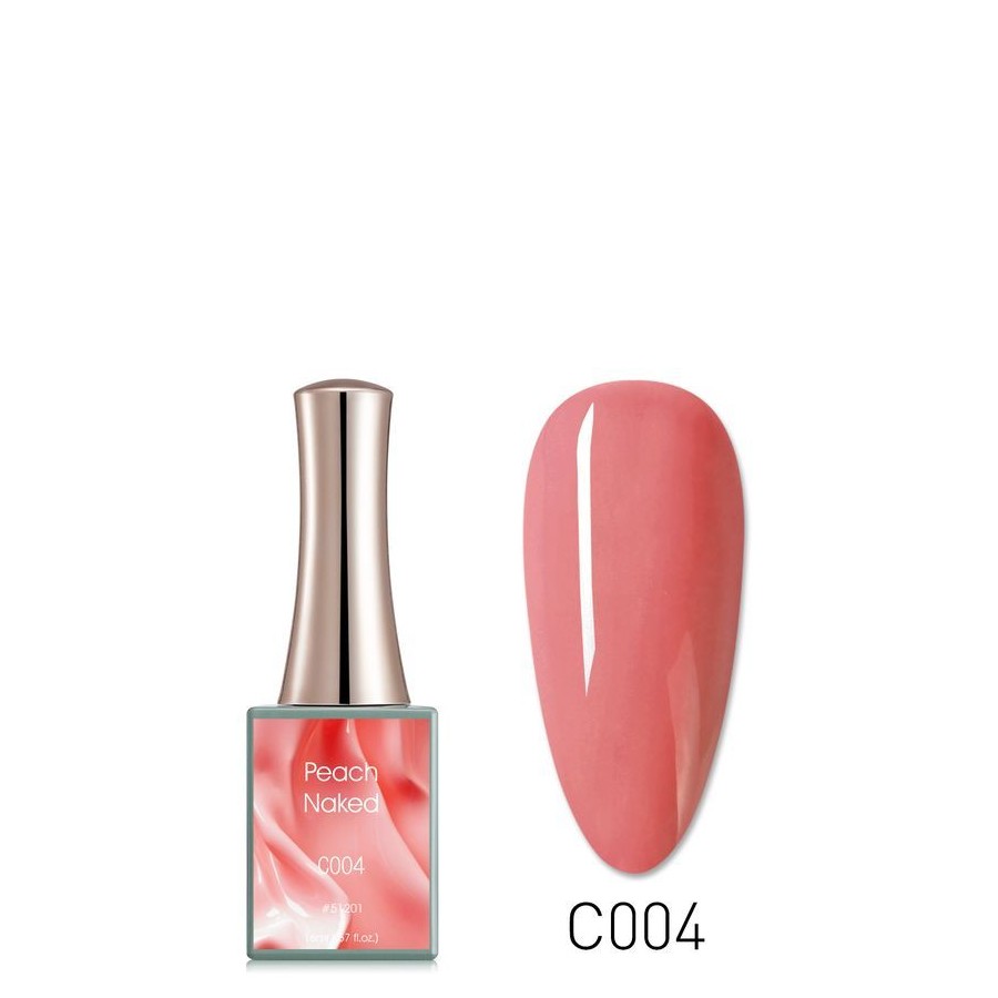 Canni Peach Naked – C004 16ML