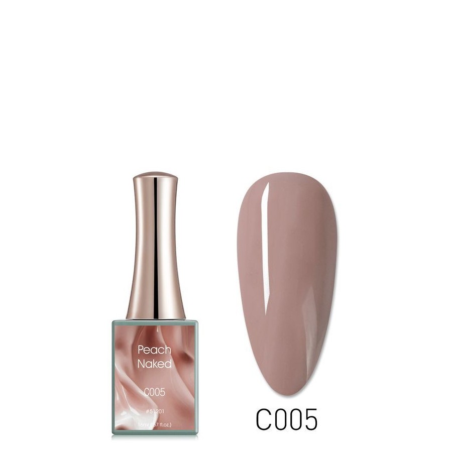 Canni Peach Naked – C005 16ML