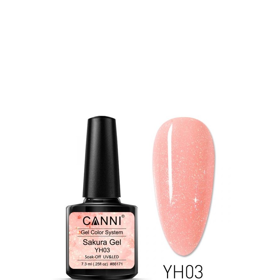 Canni Sakura Gel YH03 7.3ML