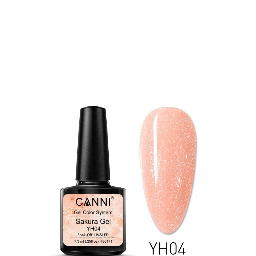 Canni Sakura Gel YH04 7.3ml