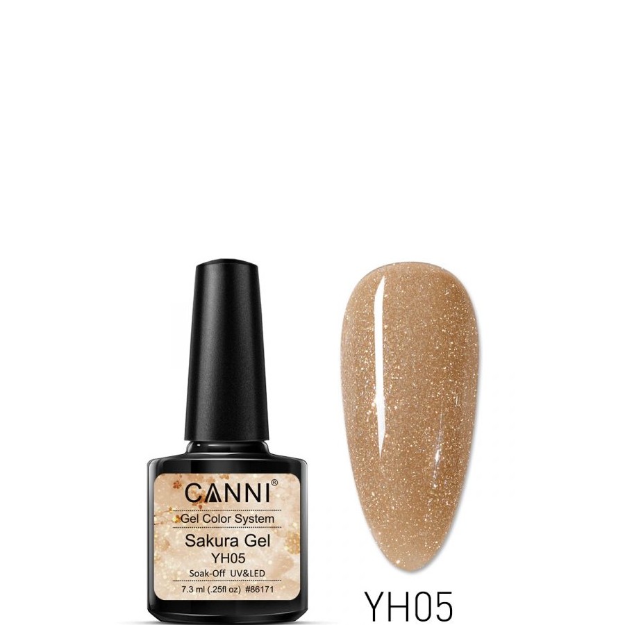 Canni Sakura Gel YH05 7.3ML