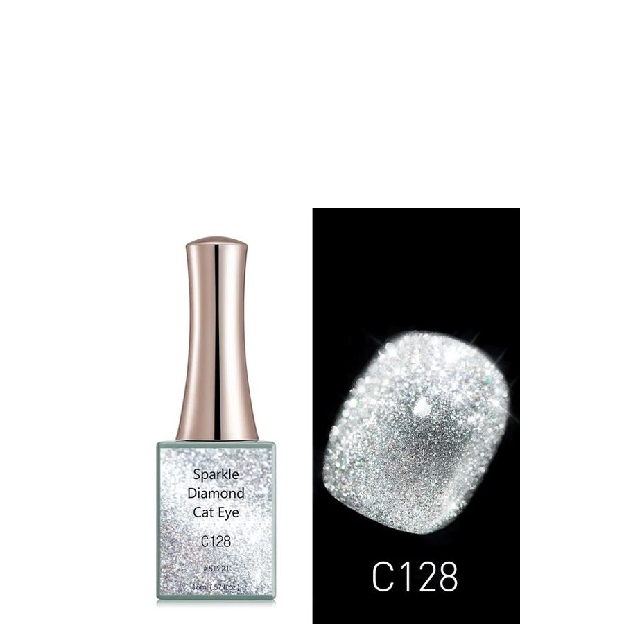 Canni Sparkle Diamond Cat Eye – C128 16ML