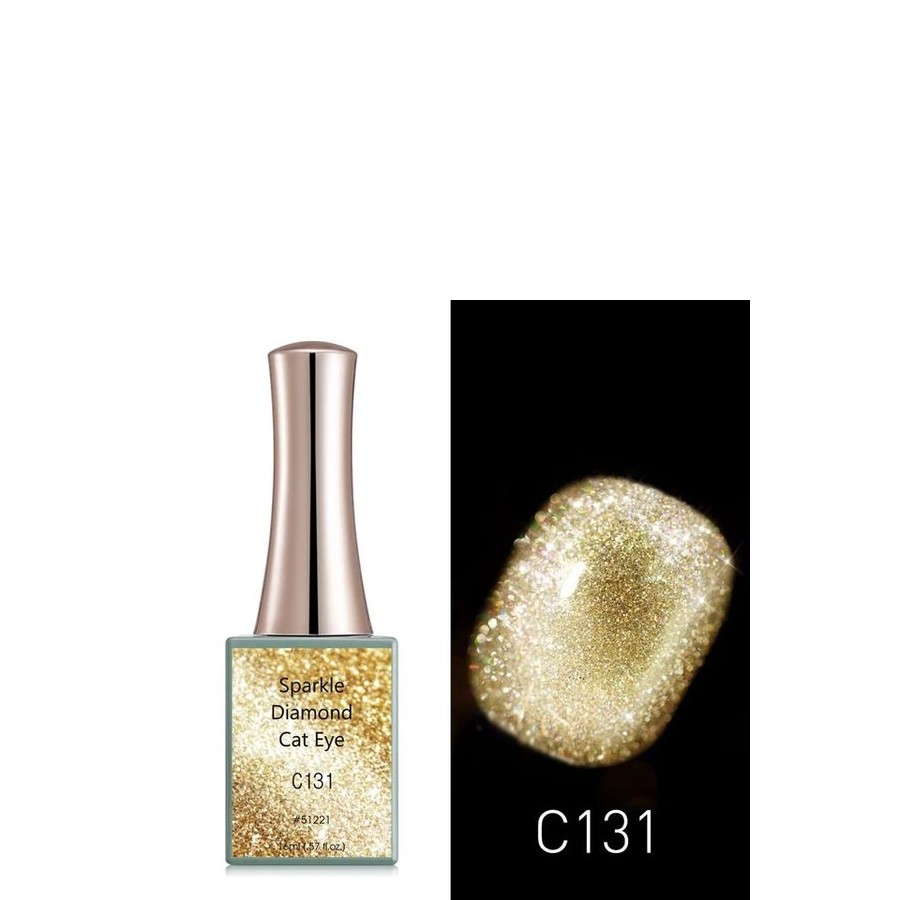 Canni Sparkle Diamond Cat Eye – C131 16ML