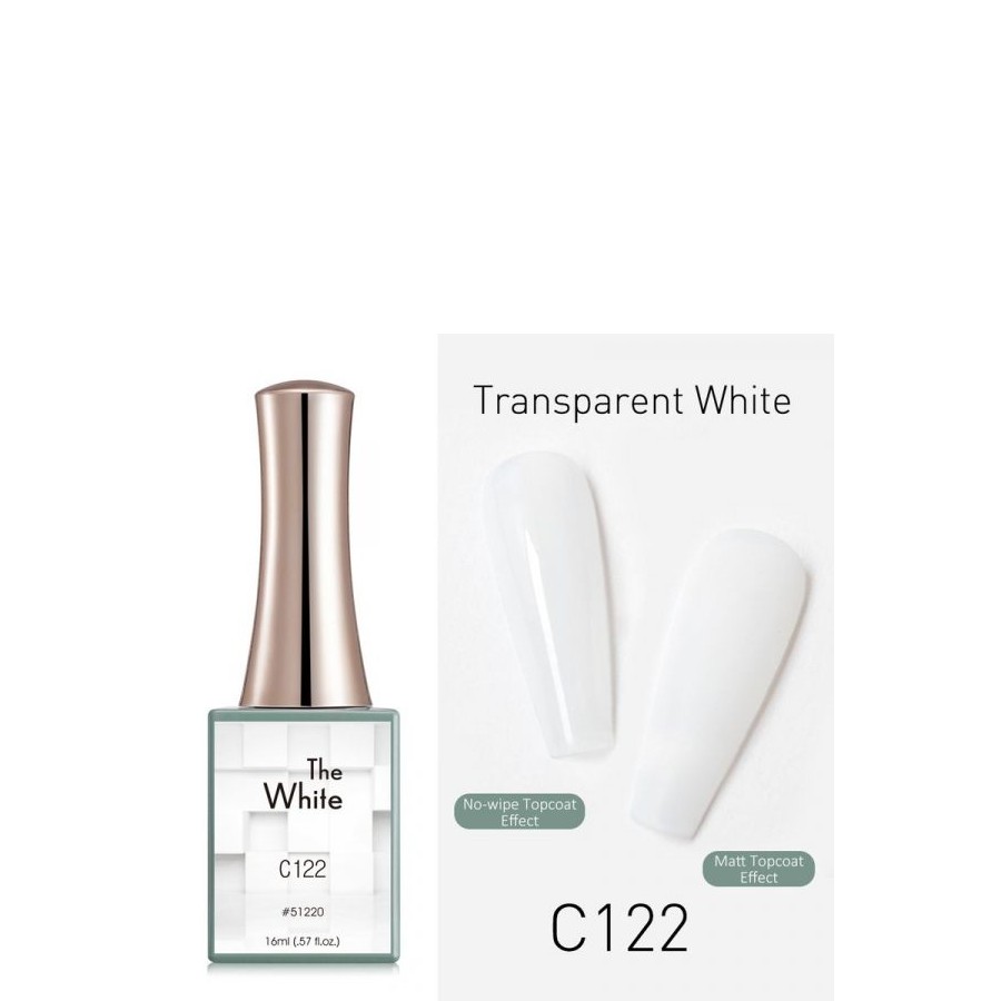 Canni White – C122 16ML