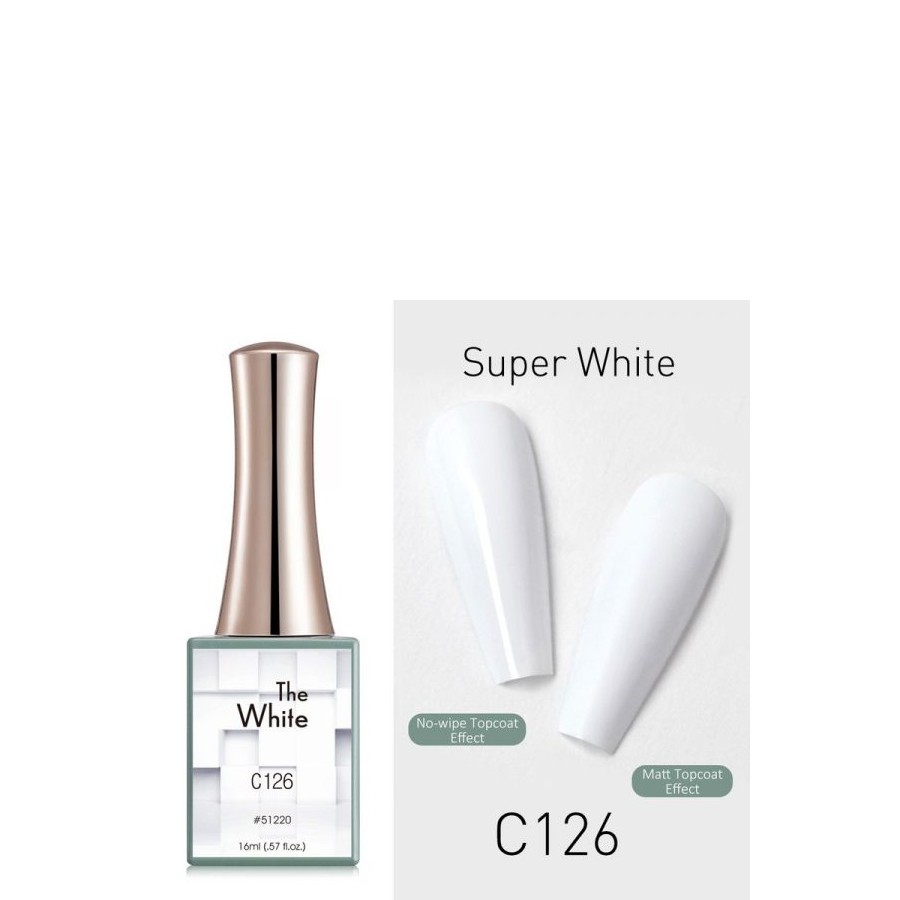 Canni White – C126 16ml