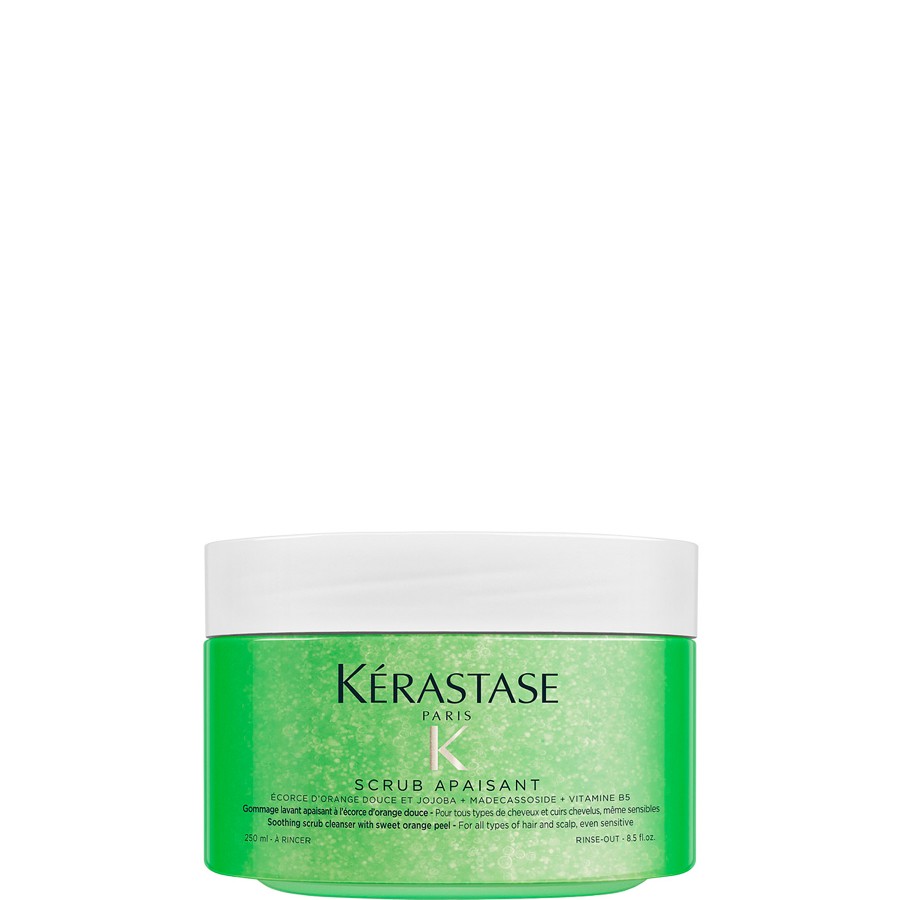 Kérastase Fusio Scrub Soothing - Καταπραϋντικό Scrub Για Λιπαρά Μαλλιά 250ML