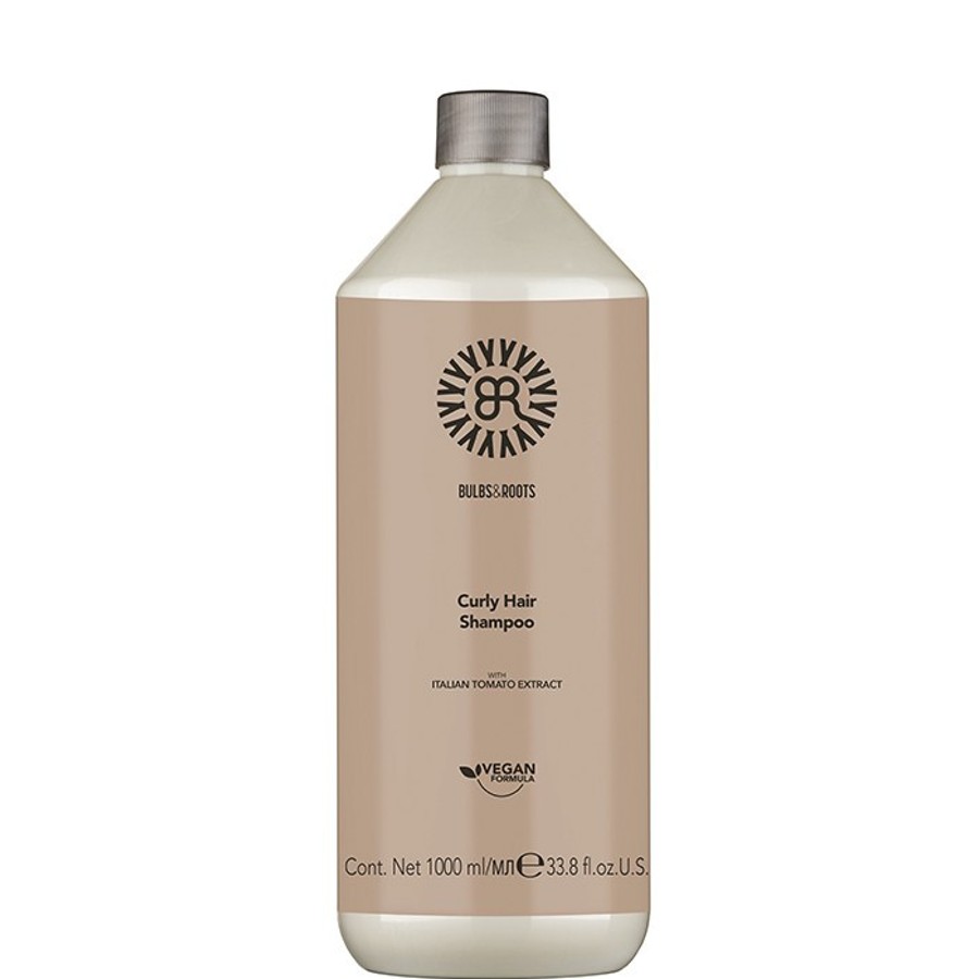 Bulbs & Roots Curly Shampoo - Σαμπουάν για σγουρά μαλλιά 1000ML