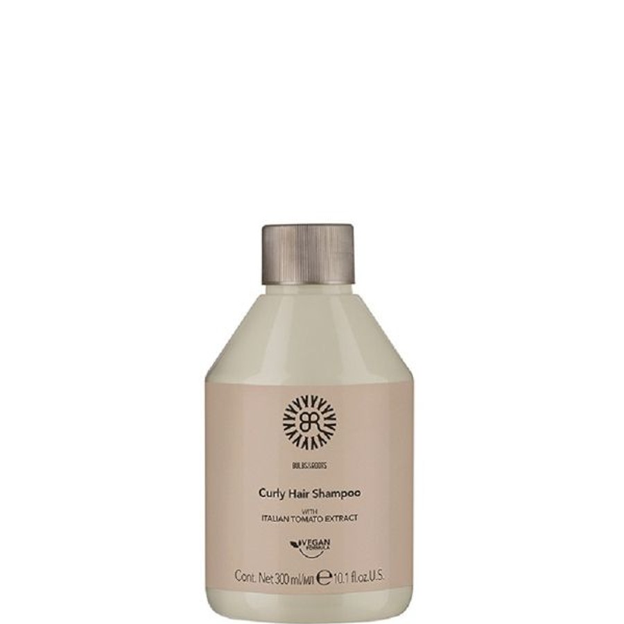 Bulbs & Roots Curly Shampoo - Σαμπουάν για σγουρά μαλλιά 300ML