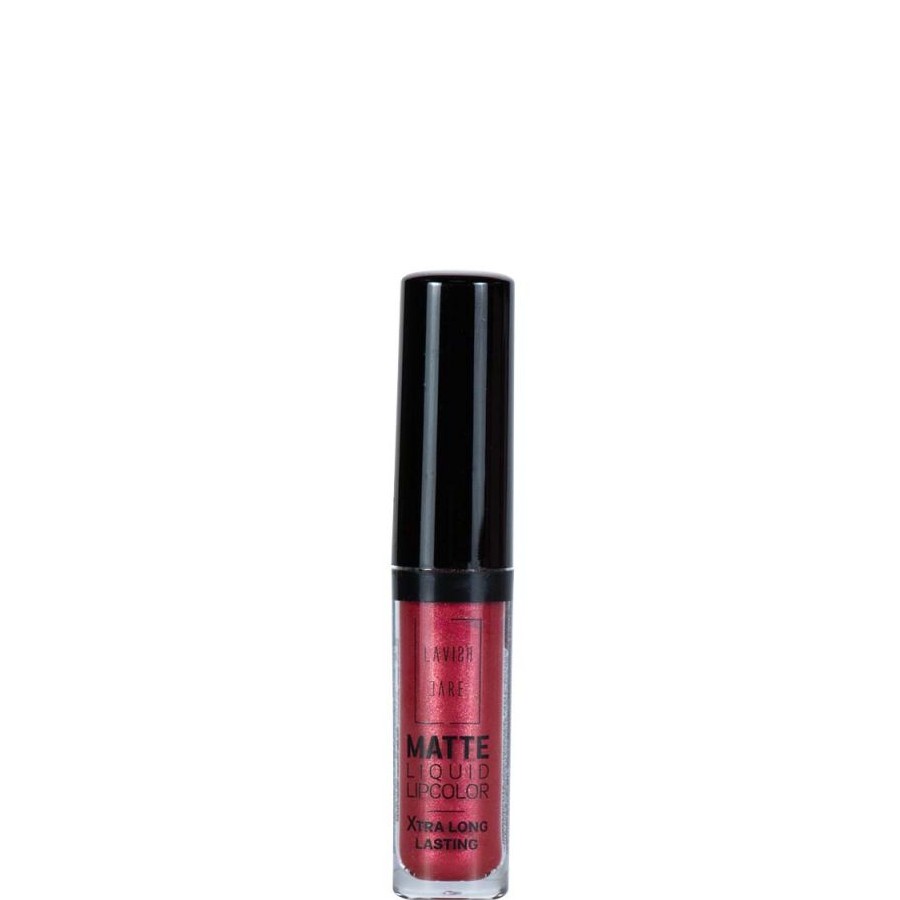 Lavish Care Matte Liquid Lipcolor – No14