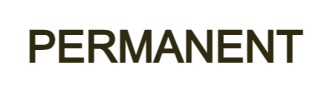 PERMANENT