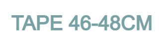 TAPE 46-48CM