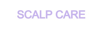 SCALP CARE