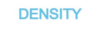 DENSITY